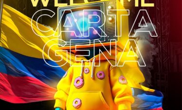 Welcome Party Flow Fest Cartagena 2025