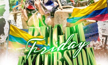 Dune Buggies Flow Fest Cartagena 2025