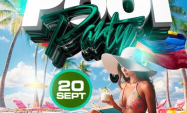 Pool Party Flow Fest Cartagena 2025