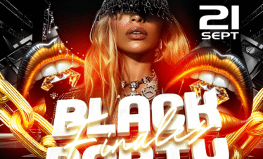 Black Party Flow Fest Cartagena 2025