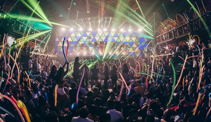 Coco Bongo Punta Cana (1)