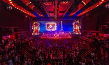 Coco Bongo Punta Cana show nocturno
