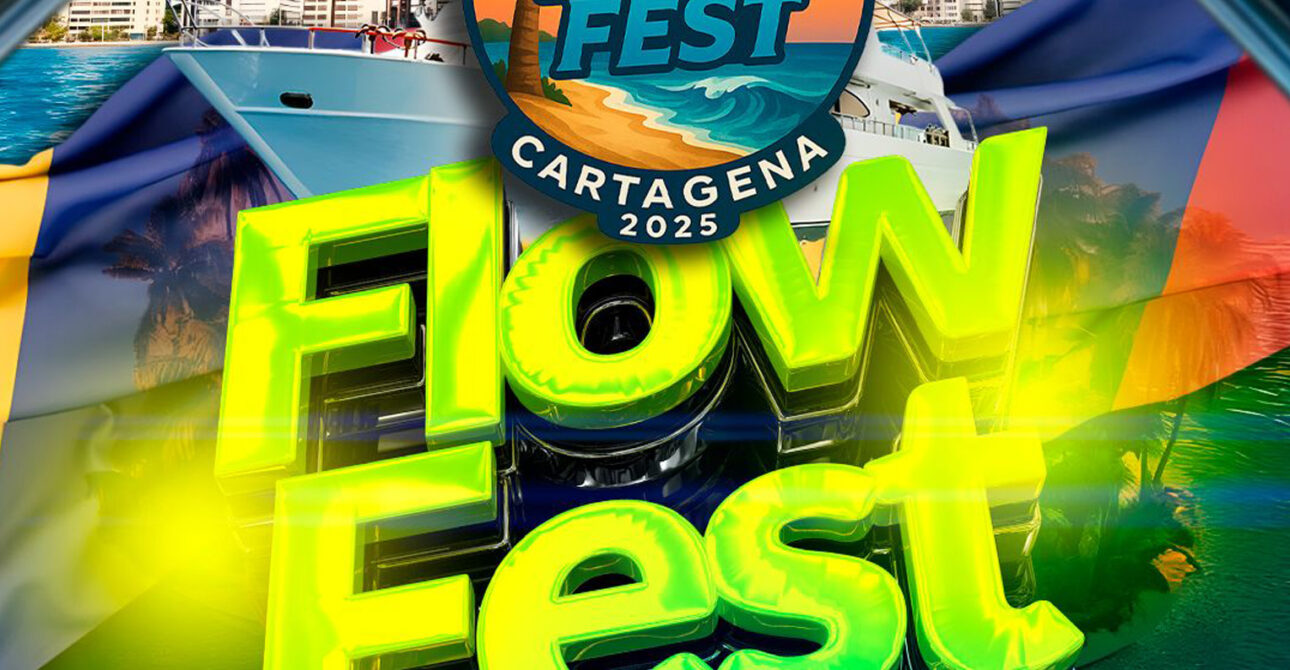 Flow Fest 2025 en Cartagena: ¡La Fiesta Urbana Más Esperada del Año!