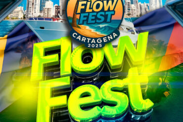 flow fest cartagena 2025 fiesta urbana caribe