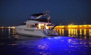 Luxury Private Boat Party Caribe