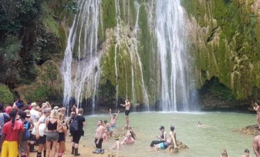 Excursión a Samaná República Dominicana